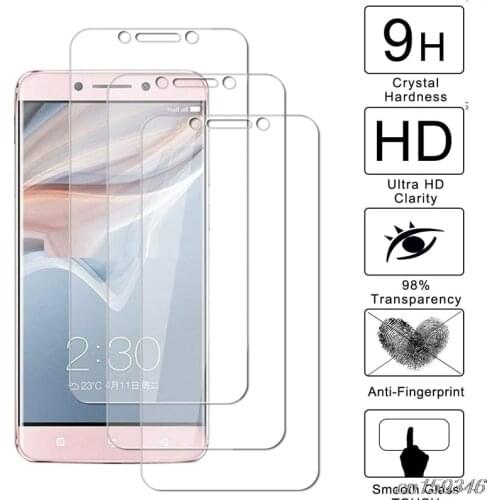 Tempered Glass For Letv LeEco Le S3 X622 X522 X626 Screen Protector Toughened Protective Film For LeEco LeS3 Le S3