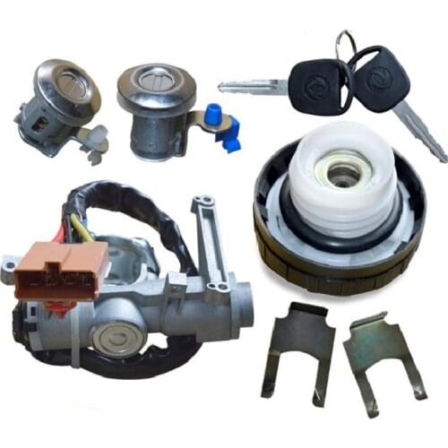 Car Ignition Lock Starter Switch 3704000-11 for DFSK Dongfeng Sokon Mini Truck K01 Engine Ignition Lock