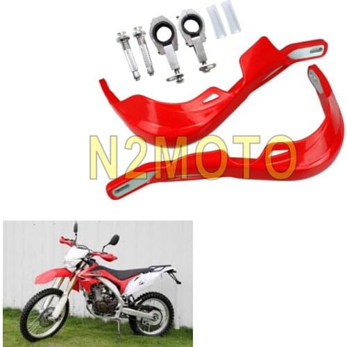 Motocross Handguard Raptor 7/8 inch Hand Guards Brush Bar For Honda CBR CR CRF 125 250 450 Kawasaki Suzuki Yamaha MX Off-Road