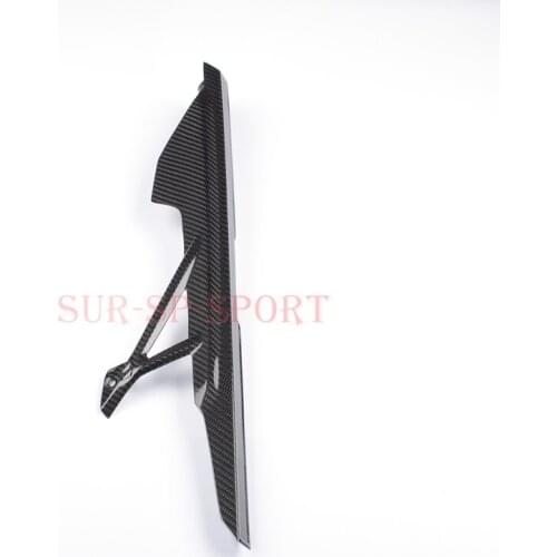 Chain Guard Cover For BMW S1000RR 2019 2020 Carbon Fiber