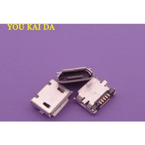 50pcs 5pin Replacement Micro mini USB jack Charger Charging Port Connector for Sony Experia X10 Mini E10i