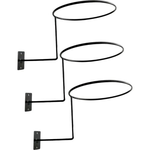 9 Pieces Rust-Proof Heavy Duty Helmet Holder Hanger Hook for Top Sun Hat Wig