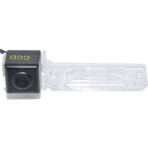 Car Rear View & Night Vision HD CCD Waterproof and Shockproof Camera for Volkswagen VW Caddy III/VW Passat Combi/Variant