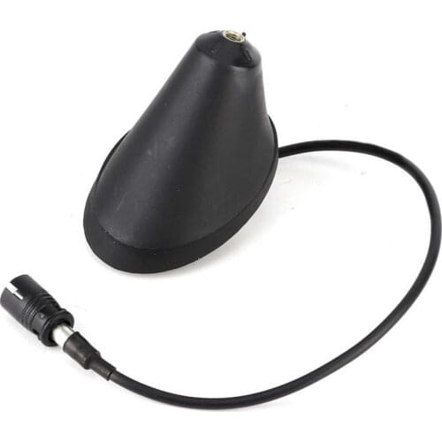 Hood locks car accesories Car Roof Antenna Base Plastic Fit for Mazda 6 2003-2008 hood pins hood scoop