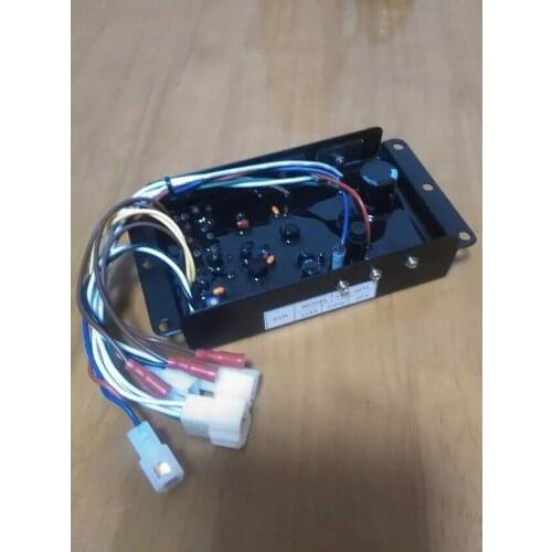 Free shipping YEG-30TH YEG-50TH YEG-90TL diesel generator suit for the more generator AVR Automatic Voltage Regulator