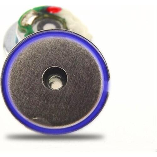 10mm speaker unit Graphene diaphragm unit speaker Three frequency equalization 32ohms 2pcs