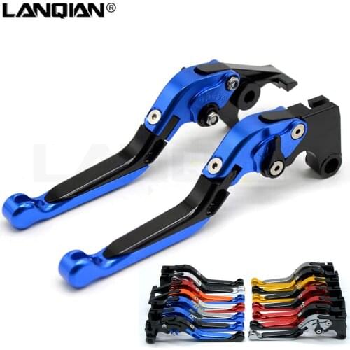 For SUZUKI GSXR600 2006-2010 CNC Motorcycle Accessoires Adjustable Folding Brake Clutch Lever GSXR 600 GSX-R 600 K6 K7 K8 K9