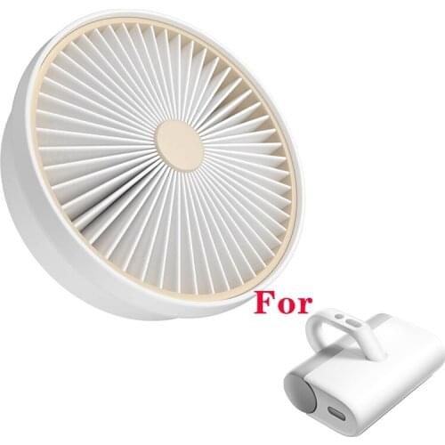 Original Hepa Filter Replacement Spare Parts For Xiaomi MIjia Wireless Handheld Mite Remover Mites Killer Accessories