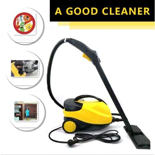 Best Selling Handheld Steam Cleaner For MULTIPLE SURFACE USE 100% Chemical Free With No Harmful Fumes Or Residue