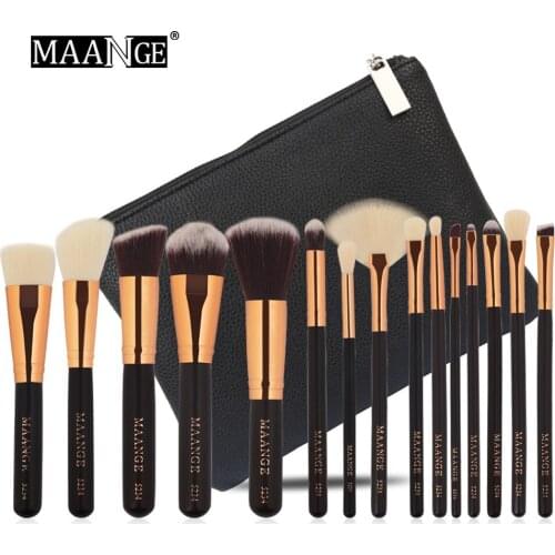 Concealer Brush Blush Make Up Eyebrow Brush Eye Makeup Brushes Cosmetic Brushes Set Eyeliner Brush