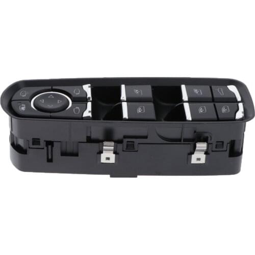 Left Power Window Control Switch Part Fits For Porsche Panamera Accessory