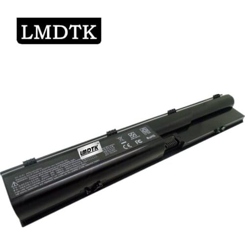 LMDTK New 6 Cells Laptop Battery FOR HP 4330S 4331S 4430S 4431S 4530S 4535S 4435s PR06 PR09 HSTNN-IB2R LB2R OB2R