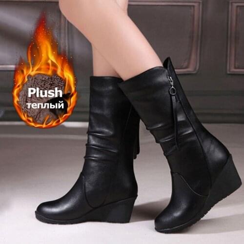 Женские сапоги Manlegu China At AliExpress