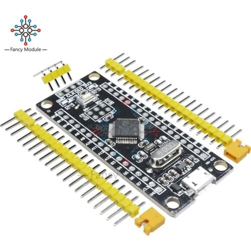 1pcs STM32F103C8T6 ARM STM32 Minimum System Development Board Module For Arduino
