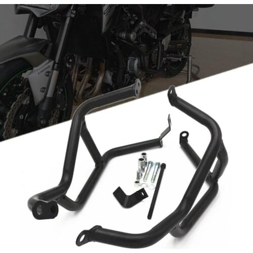 Applicable to Kawasaki Z900 17-19 Motorcycle Modification Bumper Drop-Resistant Bumper Engine Protection Bumper