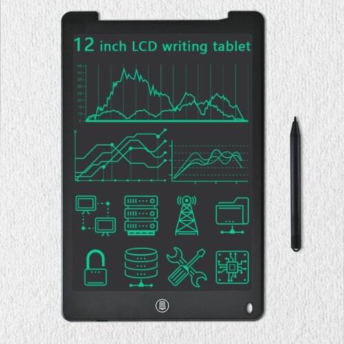 Portable Smart LCD Drawing Tablet 8.5 Inch Electronic Notepad Graphics Handwriting Pad Board ultra-thin Board Drawing Tablet