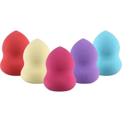 RORASA Makeup Foundation Sponge Makeup Cosmetic puff Powder Smooth Beauty Cosmetic Make up Sponge Beauty Tools Gifts