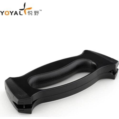 YOYAL Outdoor Knife Sharpener T0907T Professional Mini Knife Sharpener Carbide Knife Sharpening System TAIDEA Production