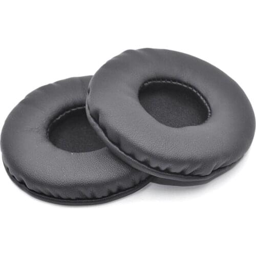 1 Pair Replacement Earpads Foam Ear Pads Pillow Cushion Cover Cups Repair Parts for Skullcandy Uproar Wireless Headset Headphone