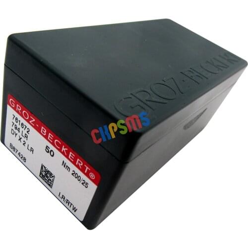 50PCS 794LR DYX2LR Groz Beckert NEEDLE FOR SINGER 7 Class,34 Class,144 Class