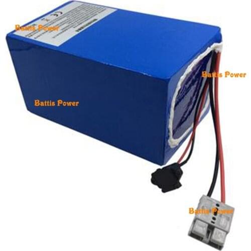 BATTIS POWER Bicycle Wheels