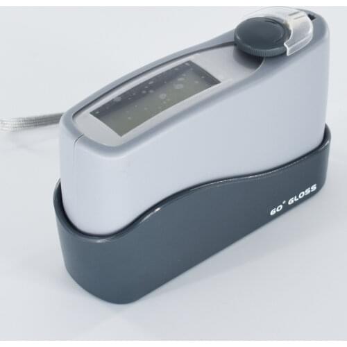 Gloss Meter Glossmeter MG6-F1 0.0-199.9 GU Incidence Angle 60 Degree