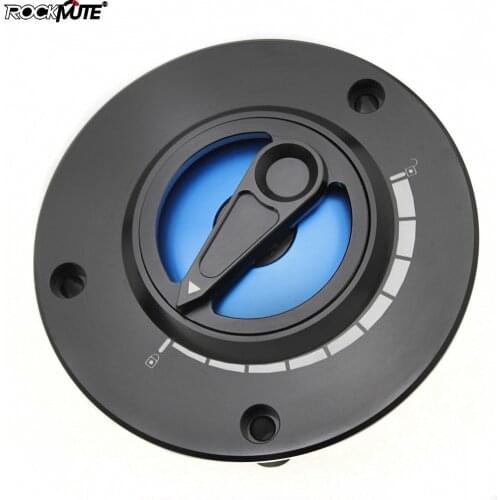 Motorcycle Pointer Keyless Fuel Tank Cap For Yamaha FZ1 FAZER XJ6 DIVERSION XSR700 XSR900 ABS MT-01 V-MAX XT660 XT660R XT660X