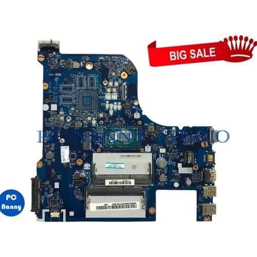 PC NANNY FOR LENOVO Z70-80 Z70-70 G70-80 G70-70 Laptop Motherboard 5B20G89493 AILG1 NM-A331 DDR3 testsd
