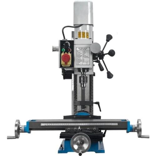 Multifunction Drilling And Milling Integrated Machine Home Bench Drill Industrial Desktop Drilling Machine 9512