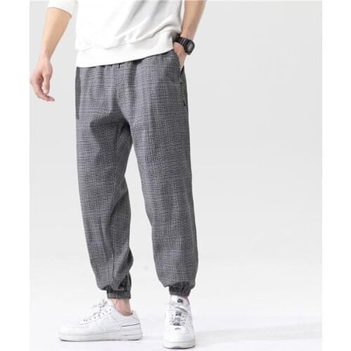 New allpai Mens Summer Pants