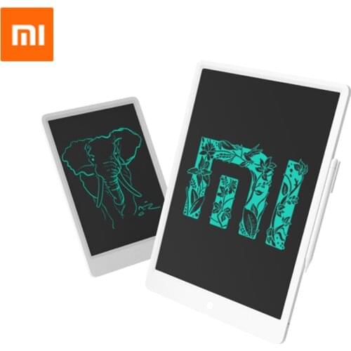 Original Xiaomi Mijia LCD Writing Tablet with Pen 10/13.5 inch Digital Drawing Electronic Handwriting Pad Message Graphics Board