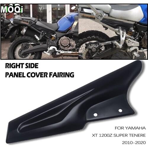 Right Side Panel Cover Fairing Fit For Yamaha XT1200Z XT 1200 Z SUPER TENERE 2010-2020 XT 1200Z Motorcycle Accessories Parts