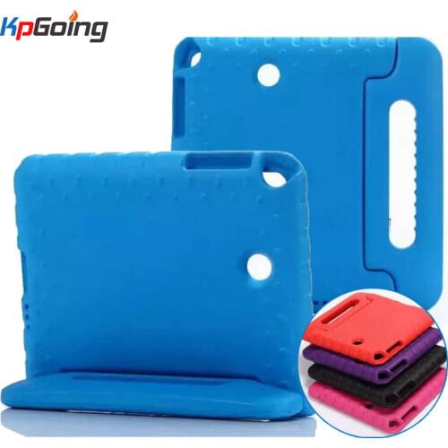 Luxury Stand Shockproof Eva Foam Safe Kids Case Cover for Samsung Galaxy Tab A 8.0 2016 T350 T355 SM-P350 Tablet Funda Cases