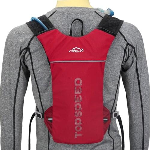 Four Seasons Men New Breathable Motorcycle Waterproof Nylon Motorbike 5L Bag Reflective Safety Backpack Helmet Riding Shoulder