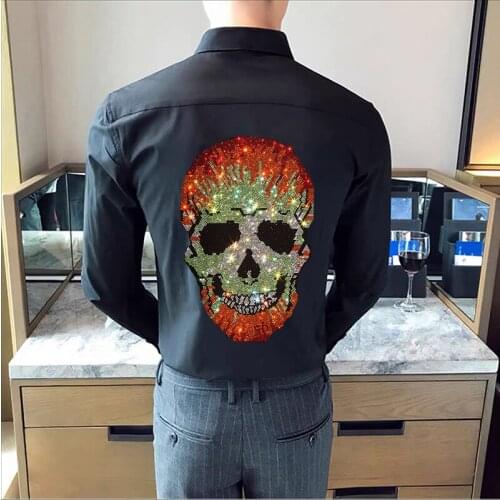 Мужские хлопковые рубашки SHOWMR.C China At AliExpress