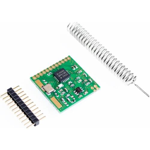 SI4432 wireless module 1000meters long distance 240-960mhz Special promotions