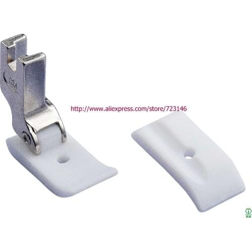 T69R 1/4 PRESSER FOOT feet Artisan, Brother, Consew, Econosew,Gemsy, Juki, Mitsubishi, Pfaff, Singer, Sunstar, Yamato