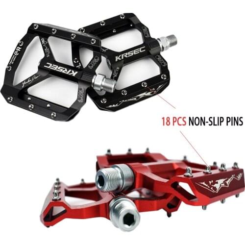 Mountain Bike Ultralight Bicycle Pedal Aluminum Alloy Bearing CNC MTB DH XC Sealed Bicycle Parts