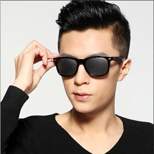 Black vision improvement care exercise goggles training