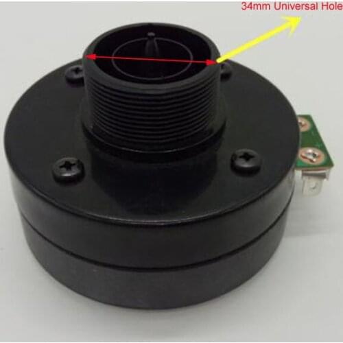 25.5MM Tweeter Screw Thread Angle Head Speaker Drive Professional Stage Audio Tweeter Speakers Drives