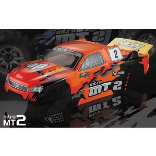 1/10 Scale RC MT2 Truggy Truck Uncut Clear /Paint Body Fits HSP KYOSHO TAMIYA hRAXXAS LOSI CC01 F350 F150 AXIAL SCX10 D90 HPI