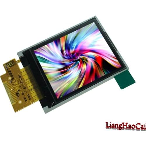 1.77/1.8 inch TFT screen 4-wire SPI 65K color 14PIN ST7735S 128*160 LCD display