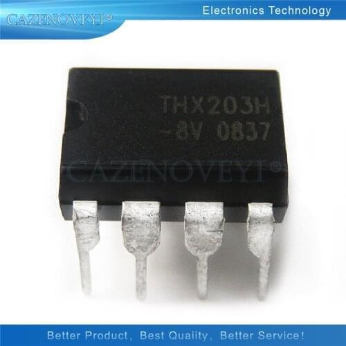 4pcs/lot THX203H-8V THX203H-7V THX203H THX203 DIP-8 In Stock