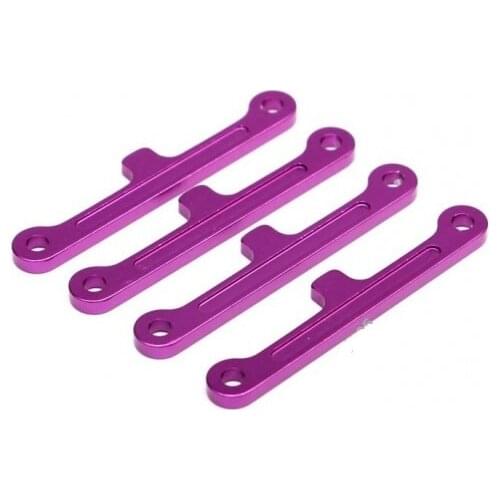 HSP 1/10 Aluminum Front/Rear Suspension Arm Brace (HSP 102027 / 102227)