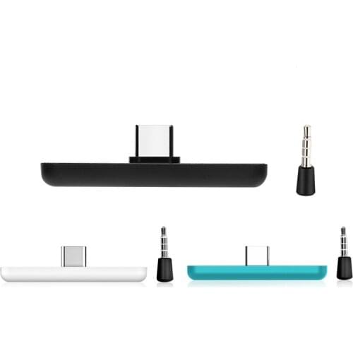 Gulikit Route Air Pro Bluetooth Audio Type-C Transmitter with Microphone for Nintendo Switch&Switch Lite PS4 PS5 PC