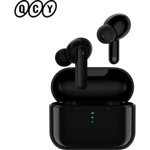 QCY T11 5.0 Bluetooth Sport Waterproof Earphones APP Touch Control headphones