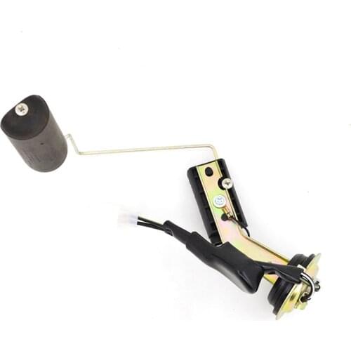 Motorcycle Fuel Level Sensor Gasoline Tank Sensor Oil Float Fuel Gauge Unit For Haojue Suzuki AN125 HS125T AN 125 Spare Parts