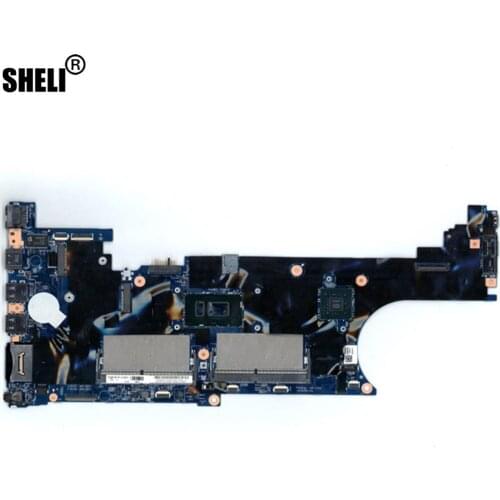For For Lenovo T580 i5-8250U 2G Laptop Independent Motherboard FRU 01YR242 01YR243 01YR272 01YR273