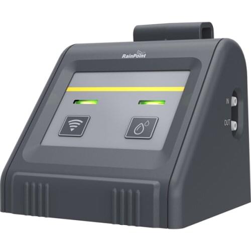 Plant Irrigator Tuya Wifi Indoor Micro-drip Irrigation System Water Timer With Pump Irrigation Controller Tuya/smart Life APP