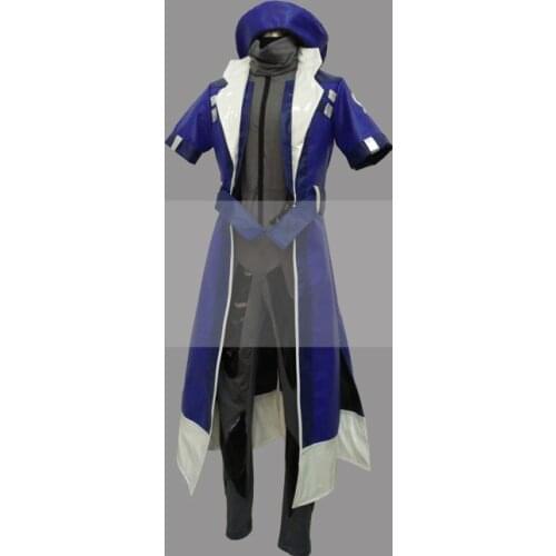 Customize Overwatch Ana Skin Captain Amari Cosplay Costume Outfit